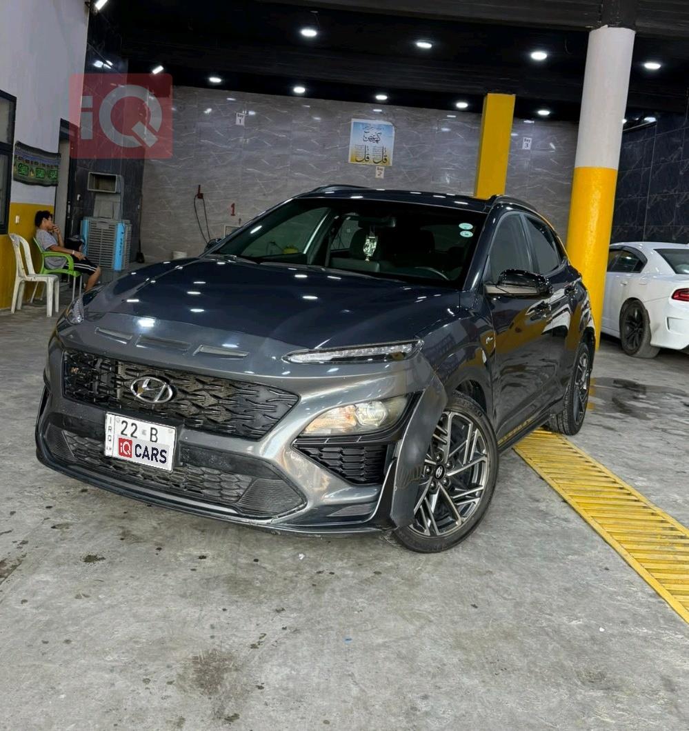 هيونداي كونا